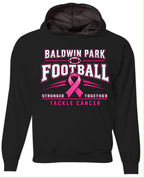 Baldwin Part Football Stronger Together