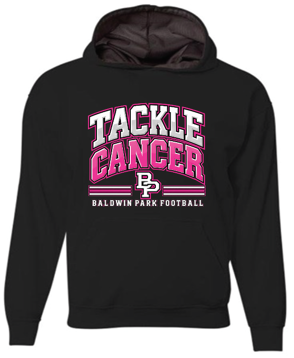 Baldwin Part Football Tackle Cancer