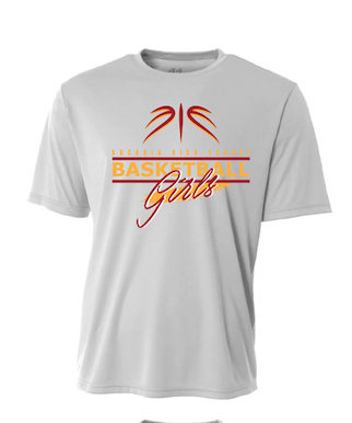 Arcadia Girls Basketball Shirt (Cotton)