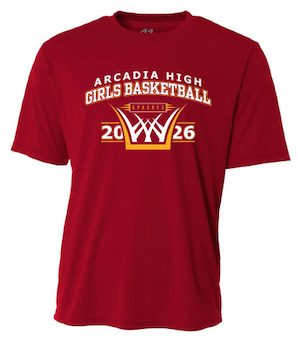 Arcadia Girls Basketball 2026 (Cotton)