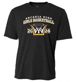 Arcadia Girls Basketball 2026 (Cotton)