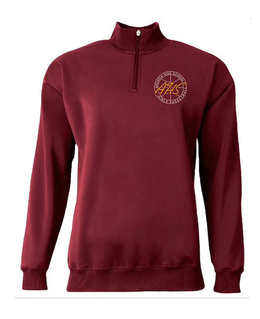 Arcadia Girls Basketball Pullover