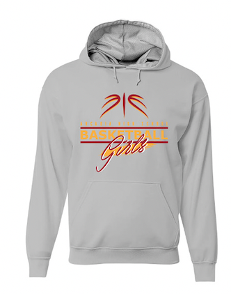 Arcadia Girls Basketball Hoodie