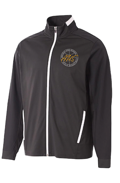 Arcadia Girls Basketball Jacket