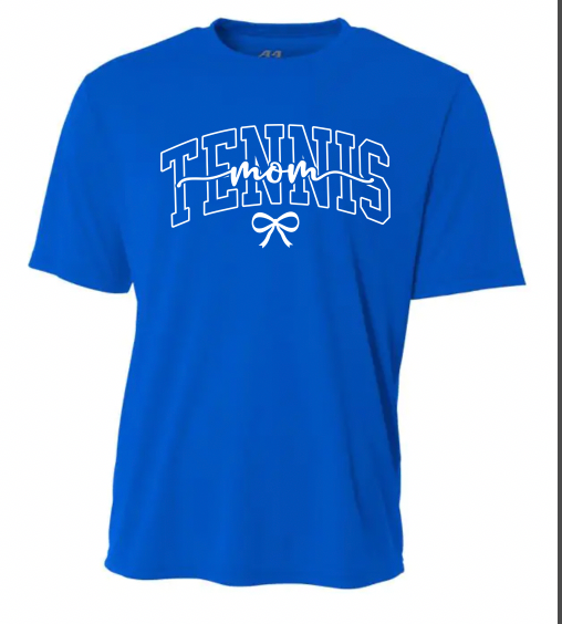 El Rancho Tennis Mom Shirt