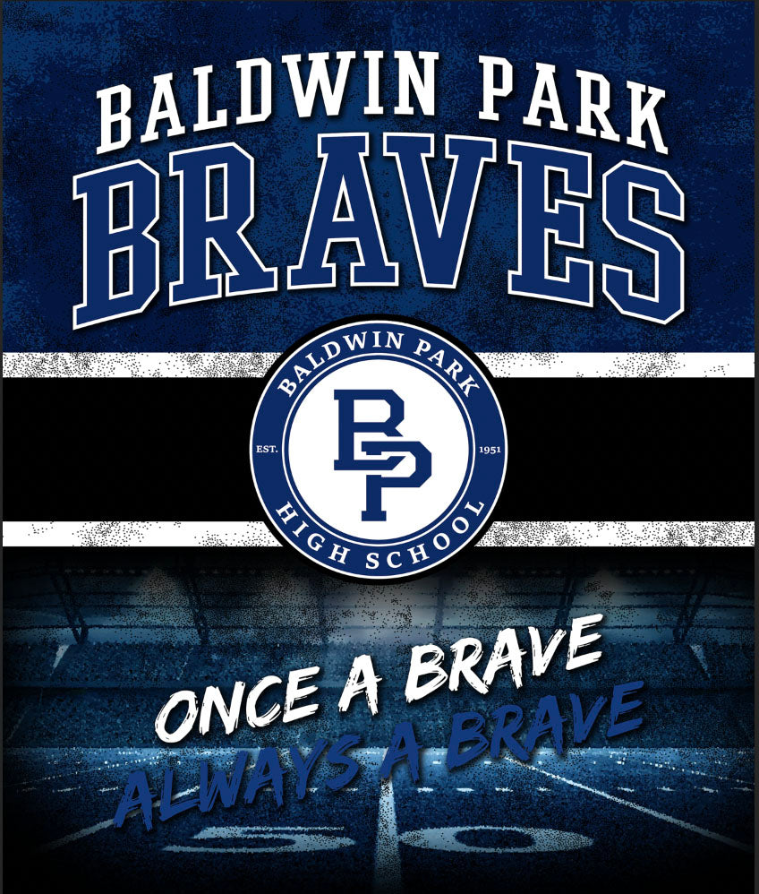 Braves Blanket
