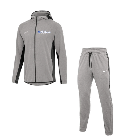 El Rancho Varsity Basketball Travel Suit