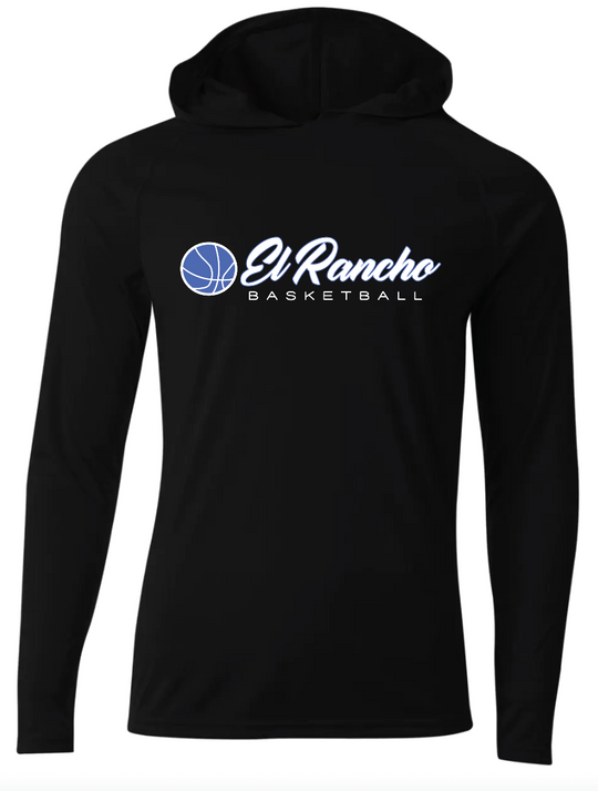 El Rancho JV/Frosh Basketball Travel Suit