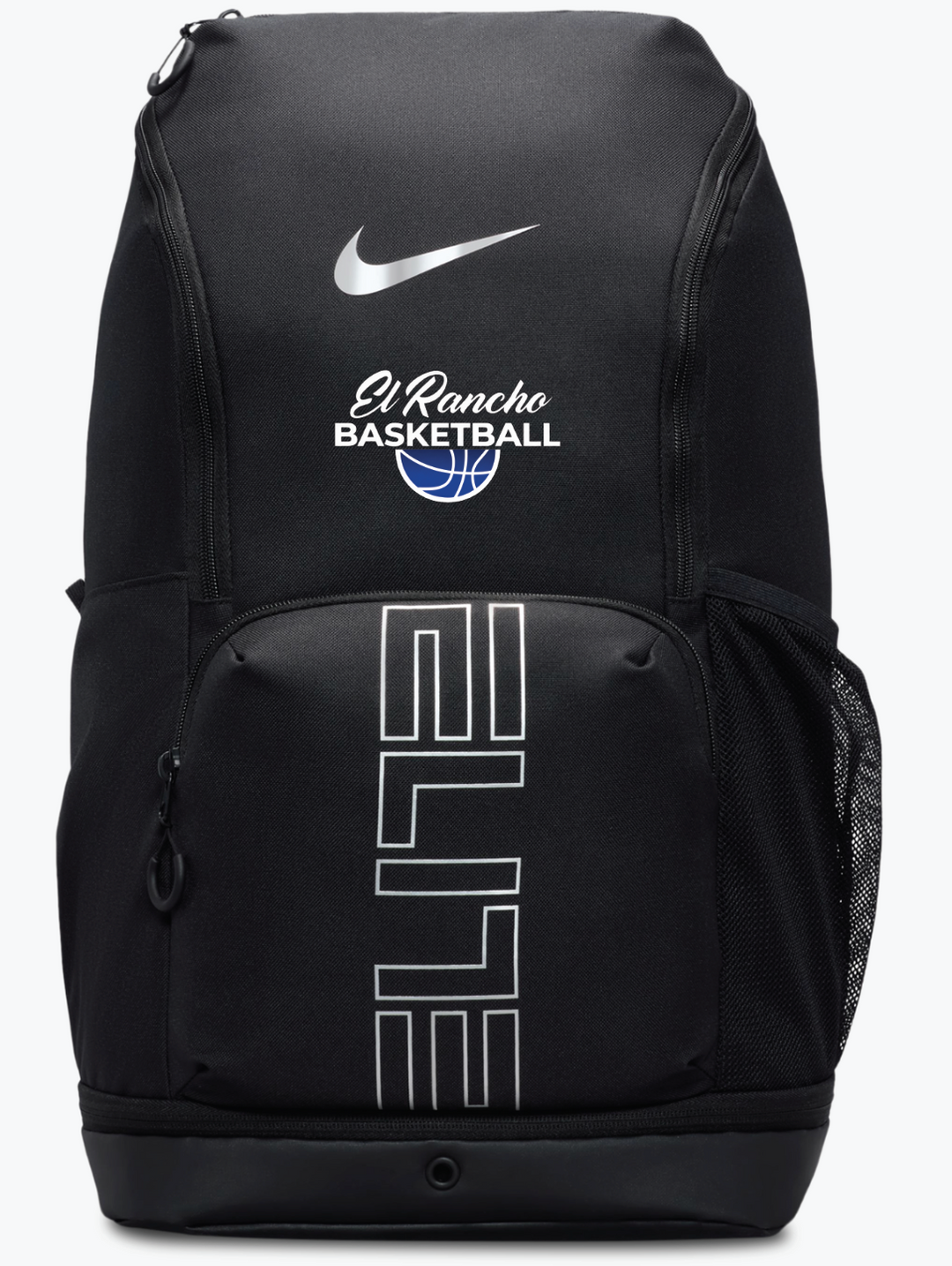 El Rancho Varsity Basketball Travel Suit