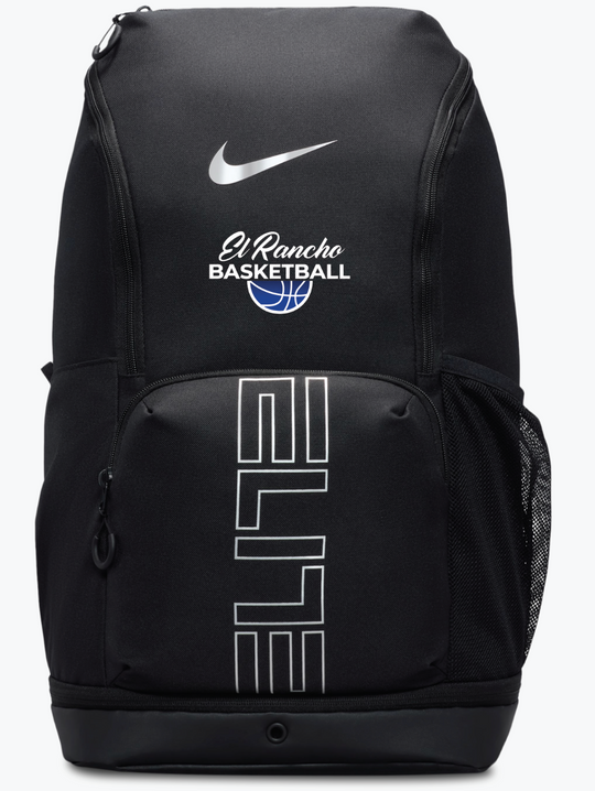 El Rancho Varsity Basketball Travel Suit