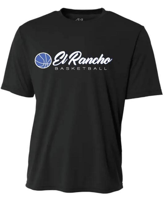 El Rancho Basketball Cotton