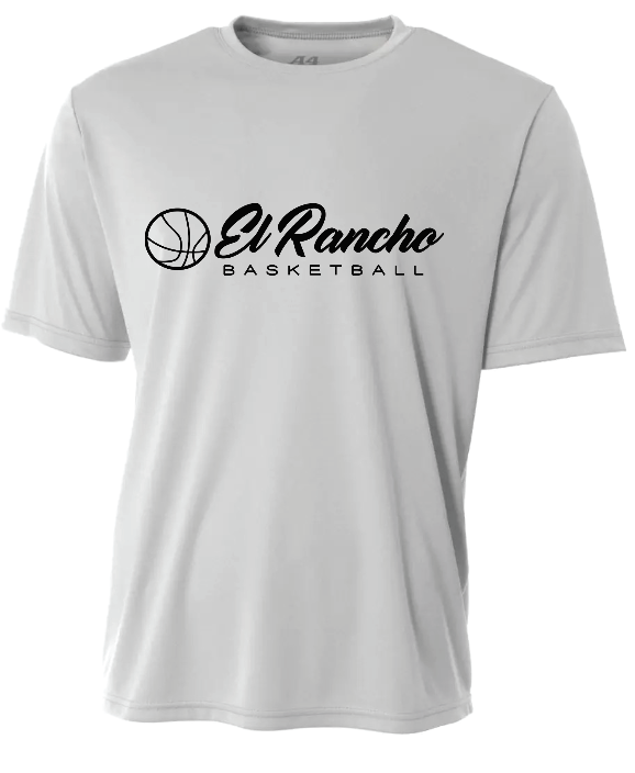 El Rancho Basketball Cotton