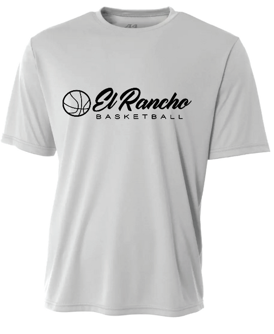 El Rancho Basketball Cotton
