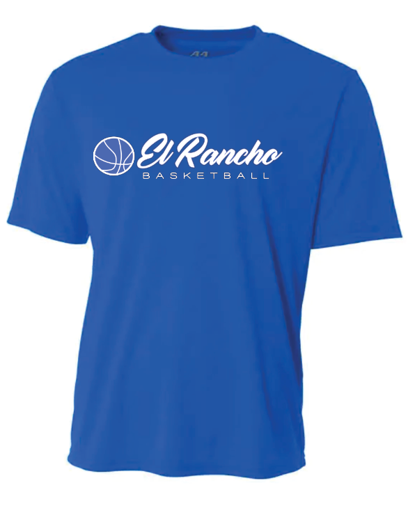 El Rancho Basketball Cotton