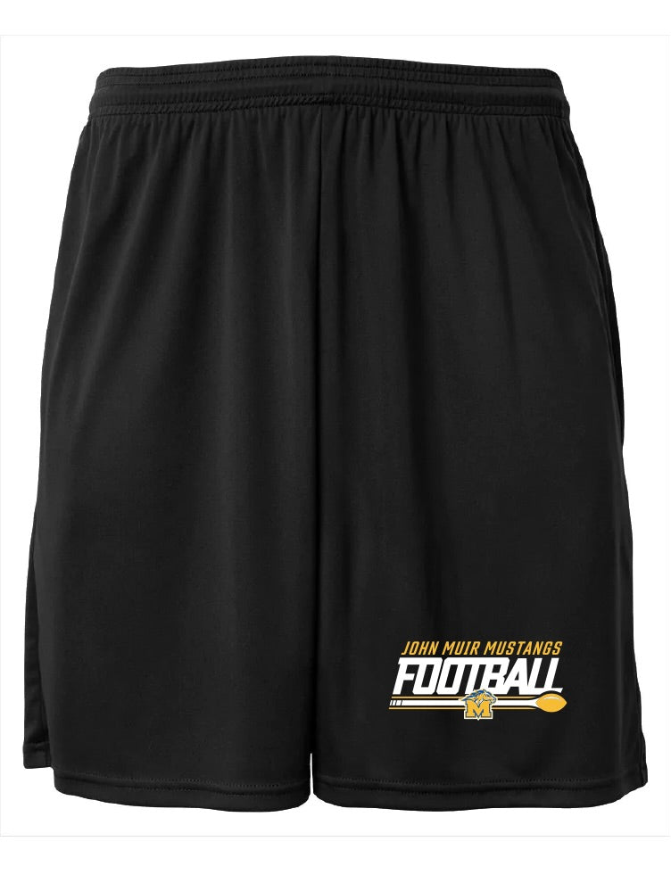 John Muir Football Spirit Pack Shorts