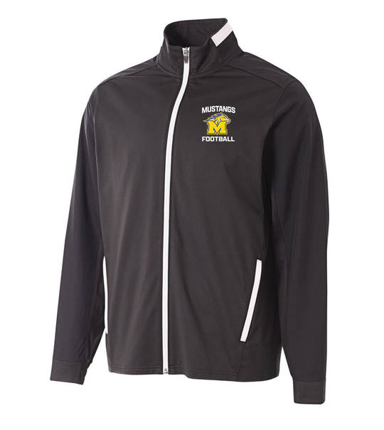 John Muir Football Track Suit