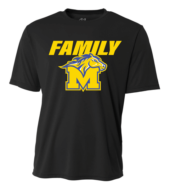 John Muir Family Shirts