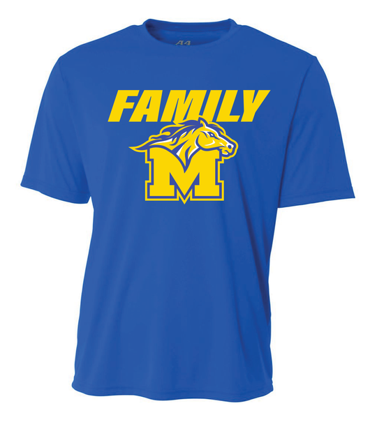John Muir Family Shirts
