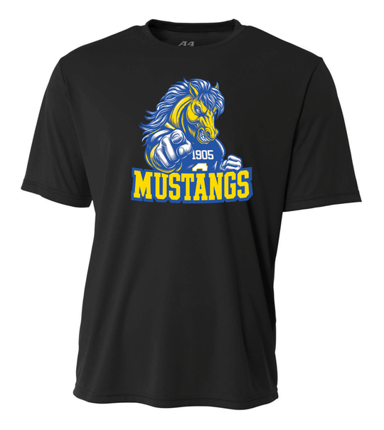 John Muir Mascot Performance Shirt