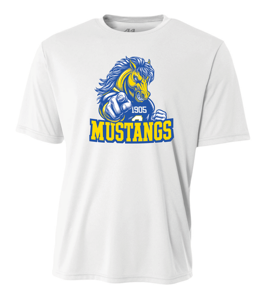 John Muir Mascot Performance Shirt