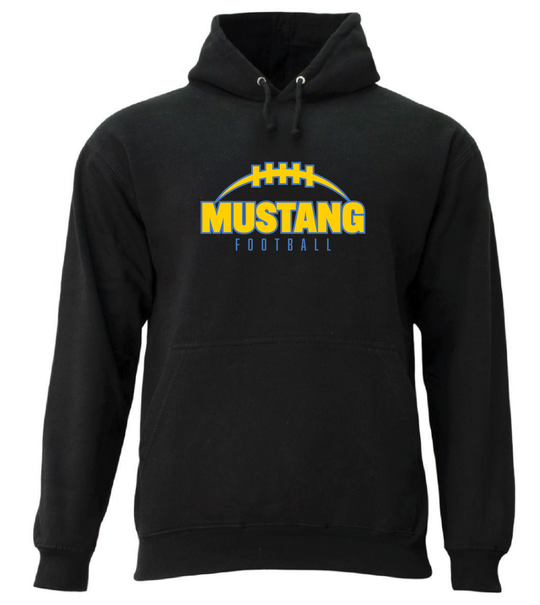 John Muir Mustangs Hoodie