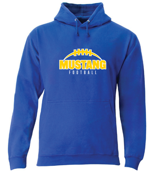 John Muir Mustangs Hoodie