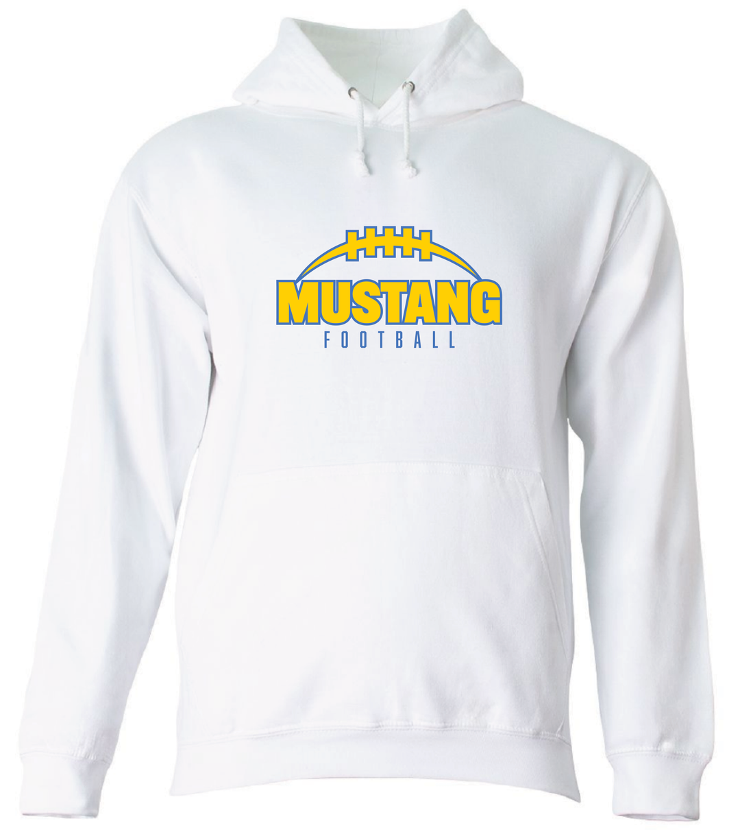 John Muir Mustangs Hoodie