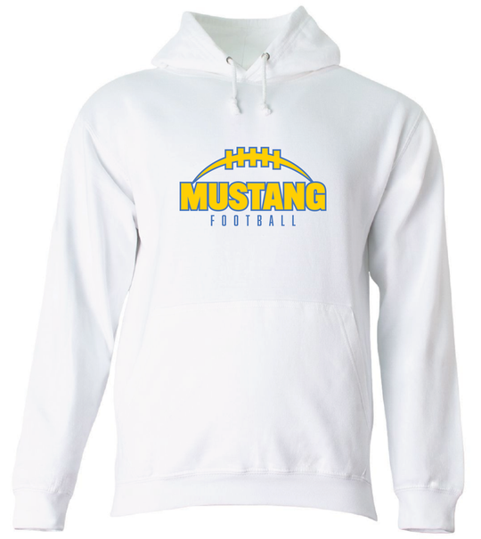John Muir Mustangs Hoodie
