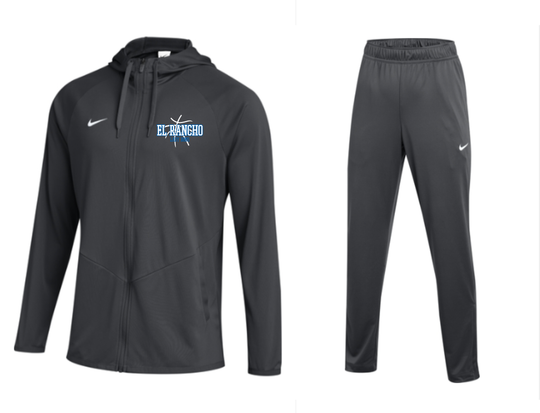 El Rancho Girls Varsity Basketball Travel Suit (3 Pieces)