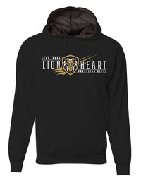 Lion Heart Hoodie