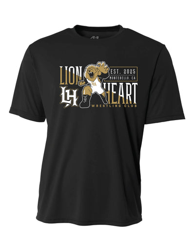 Lion Heart Lion Shirt