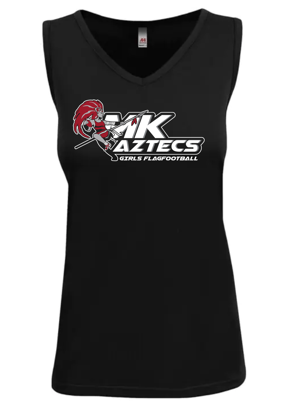 MK Flag Football Practice Sleeveless