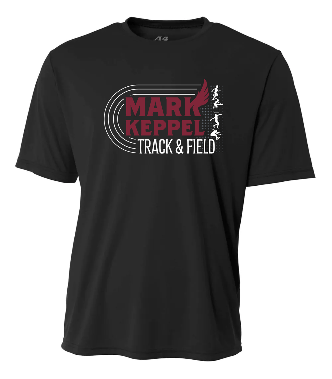 Aztec Track & Field Shirt (Dri Fit)