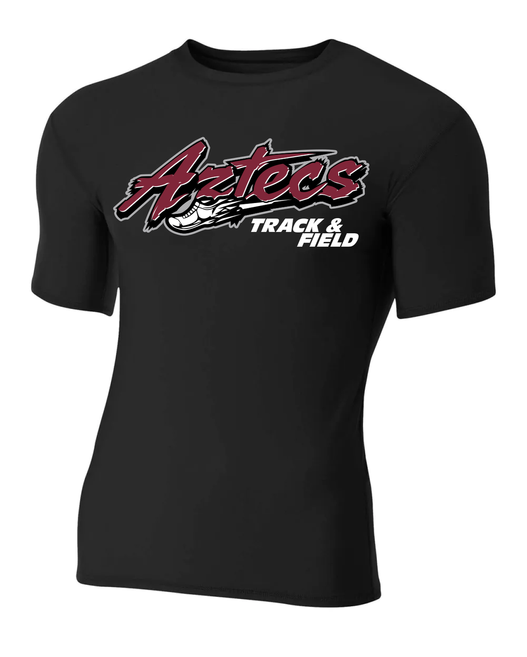 Aztec Track & Field Compression