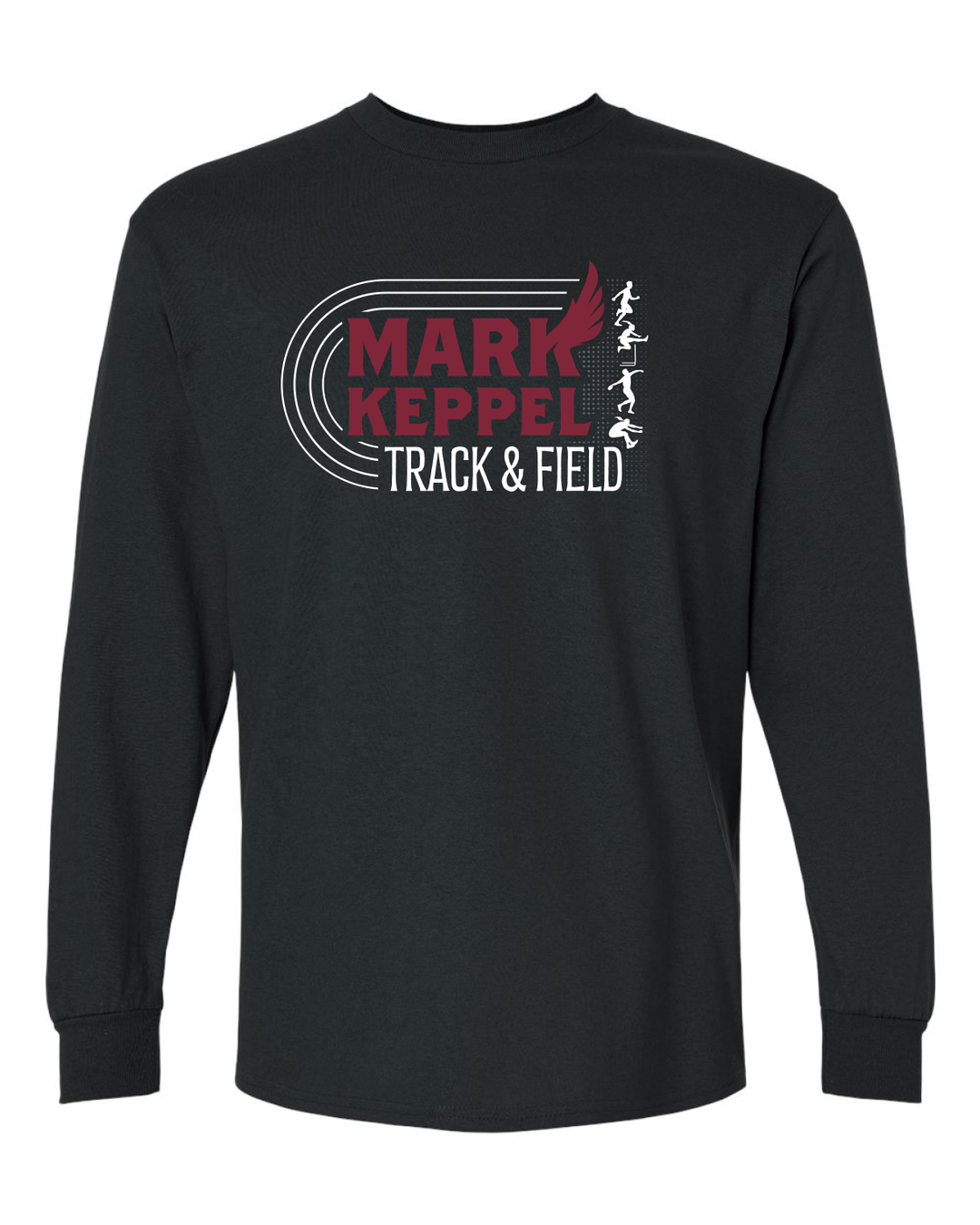 Aztec Track & Field Long Sleeve (Soft-Teck)