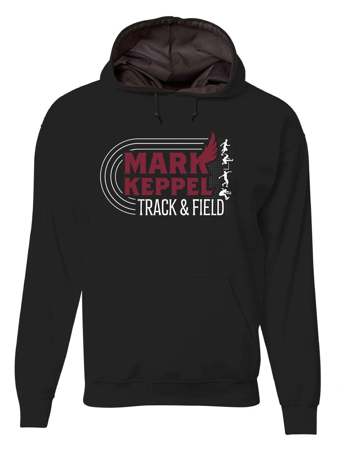 Mark Keppel Track & Field Hoodie