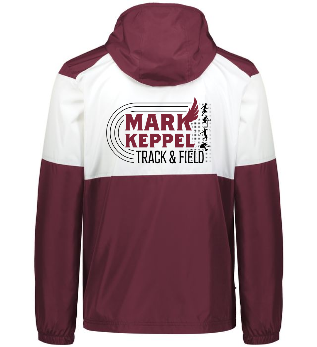 Mark Keppel Track & Field Jacket