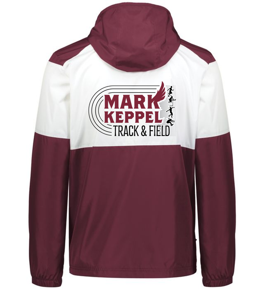 Mark Keppel Track & Field Jacket