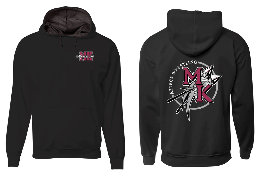 Mark Keppel Wrestling Team Hoodie