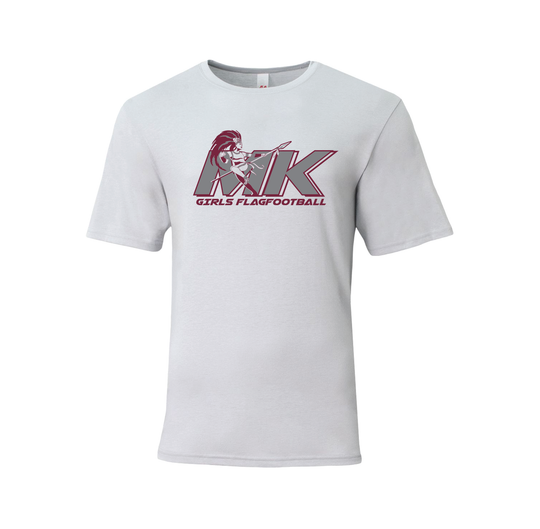 Mark Keppel MK Girls Flag Football Shirt