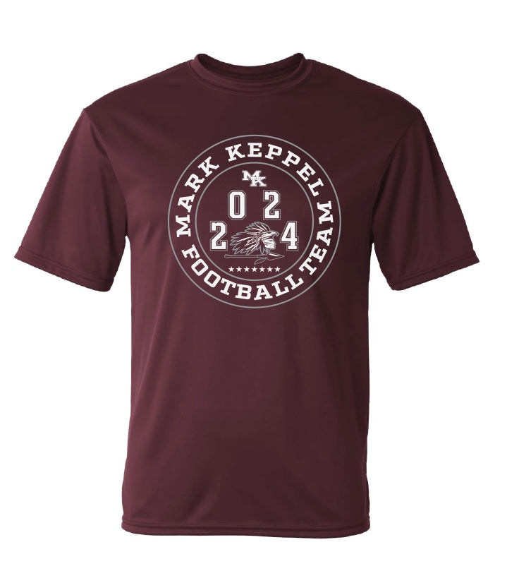 Mark Kepple Senior Shirt 2024
