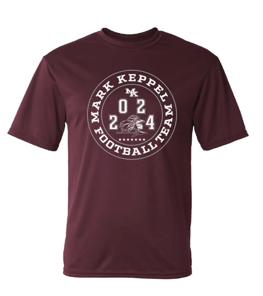 Mark Kepple Senior Shirt 2024