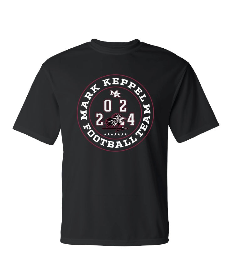 Mark Kepple Senior Shirt 2024