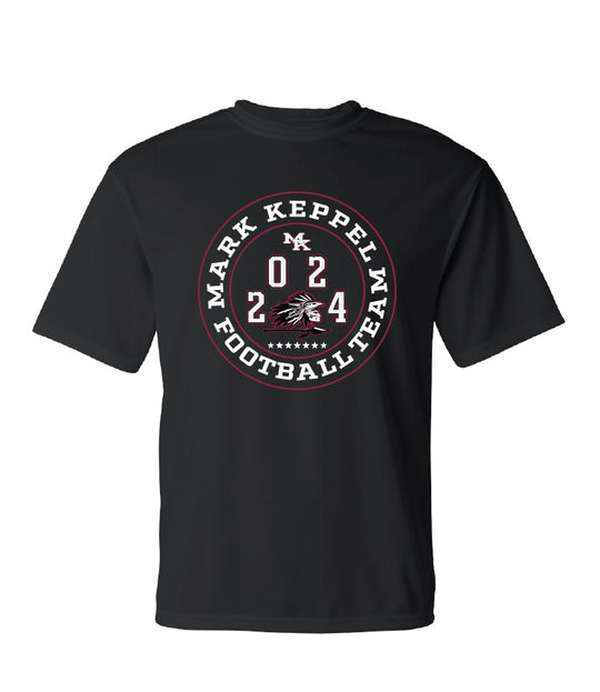 Mark Kepple Senior Shirt 2024