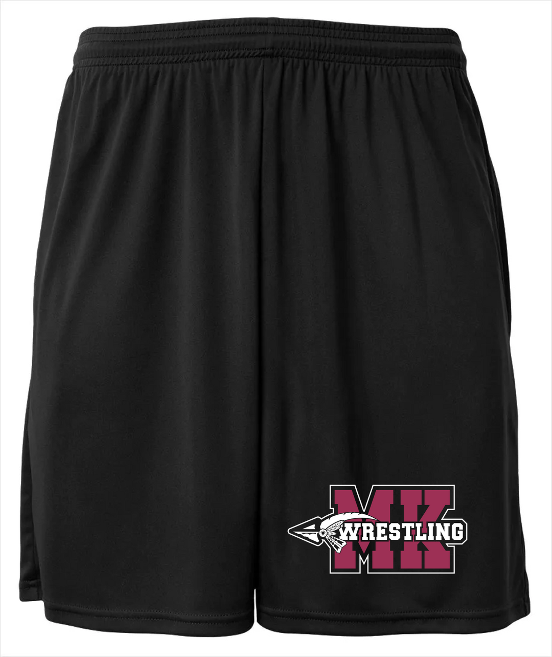 Mark Keppel Wrestling Shorts