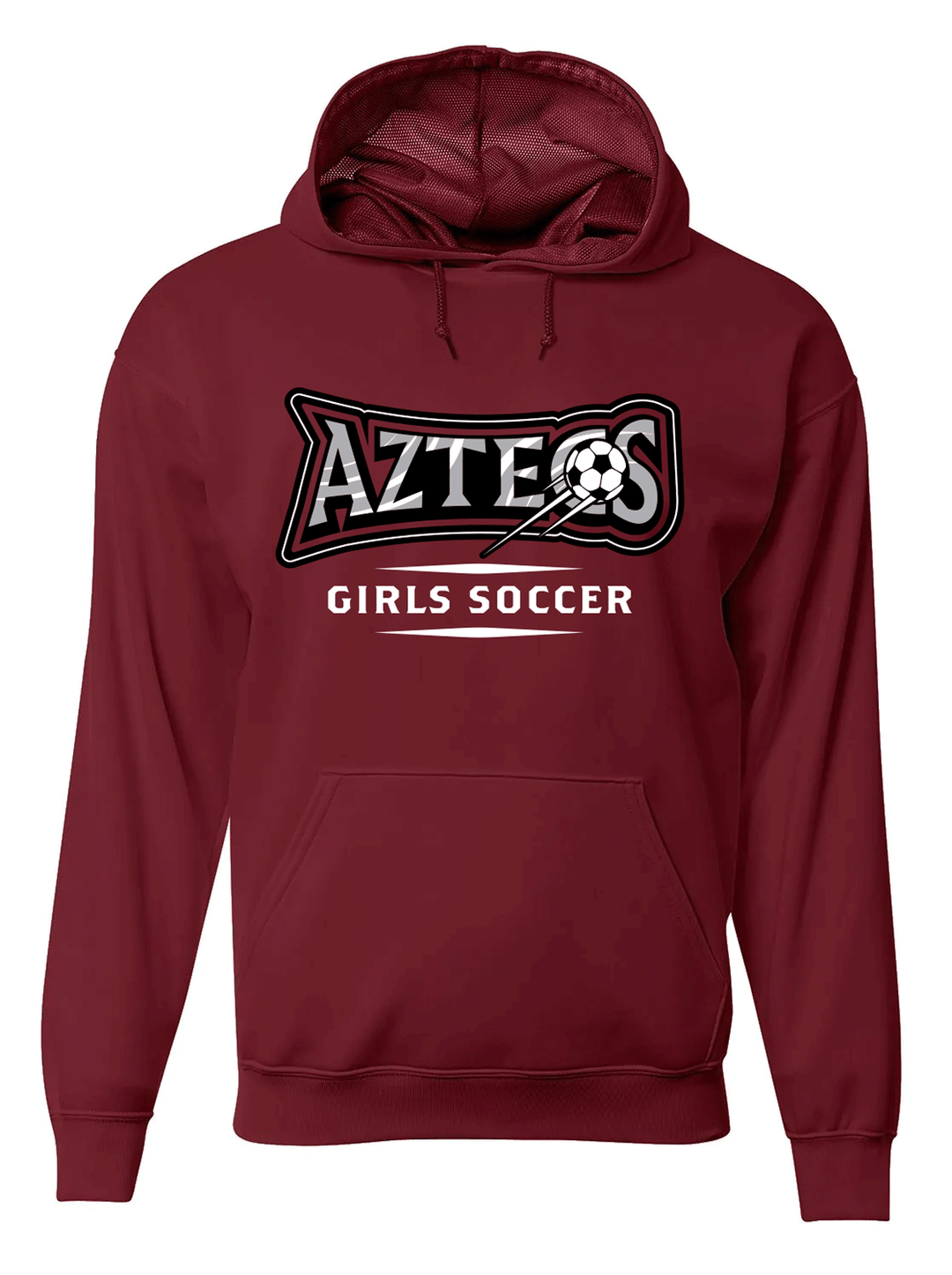 Mark Keppel Girls Soccer Hoodie