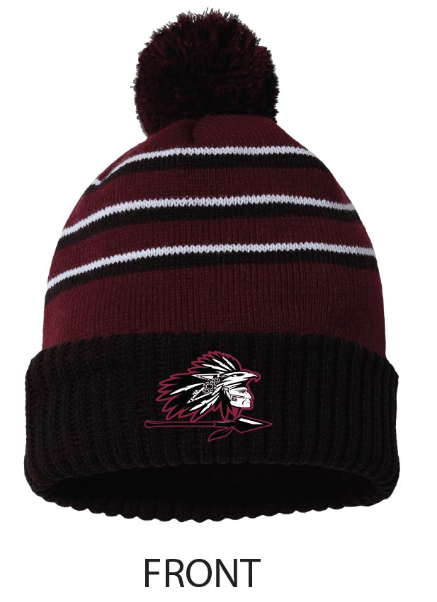 Aztec Beanie