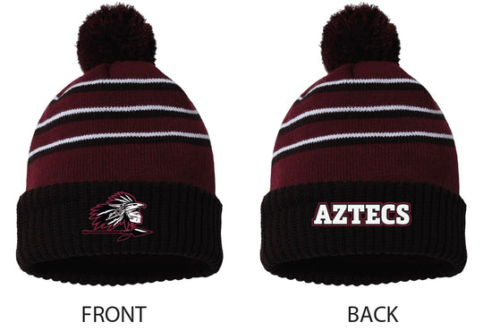Aztec Beanie