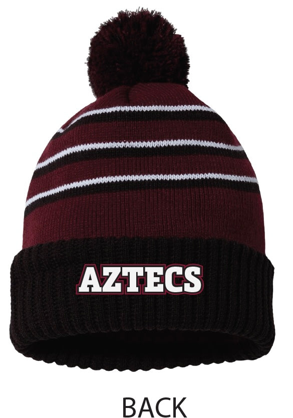 Aztec Beanie