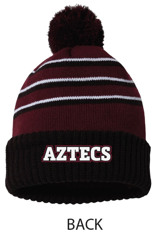 Aztec Beanie